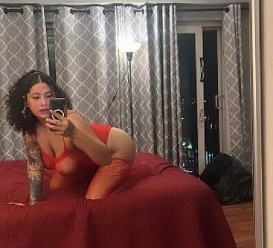 Sexy Mexican Mixed Bombshell Will Blow Your Mind